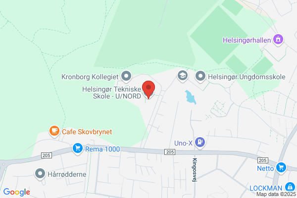 Erhvervsskolen Hamlet