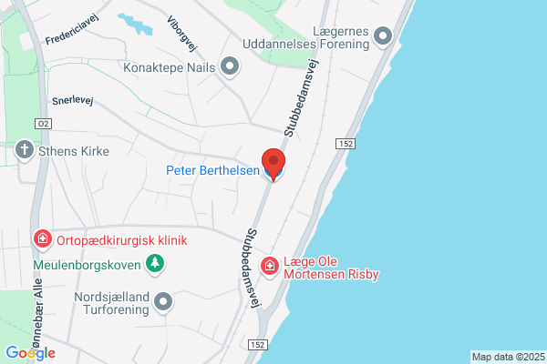 Berthing Christian