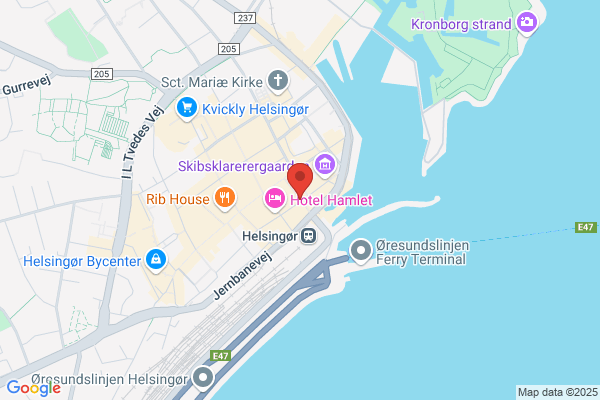 Strandgade Holding A/S