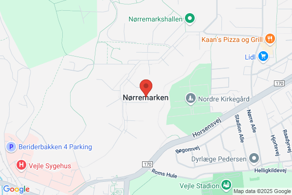 Nørremarken, Fritidshjemmet