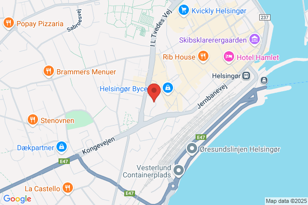Rantzausvej, Fritidshjemmet