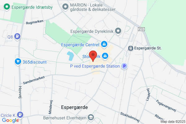 JM Center Frugt ApS