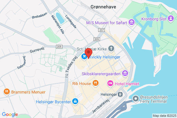 Havne- og Grill Kiosken