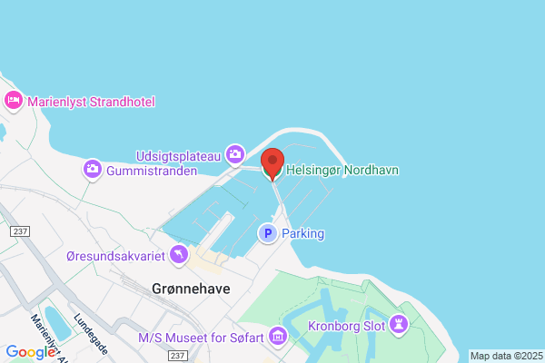 Strandhave Jolleanlæg