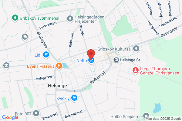 Tøjeksperten - Egebjerg