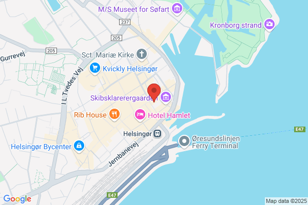 Kamp Poul Herreekviperingsforretning