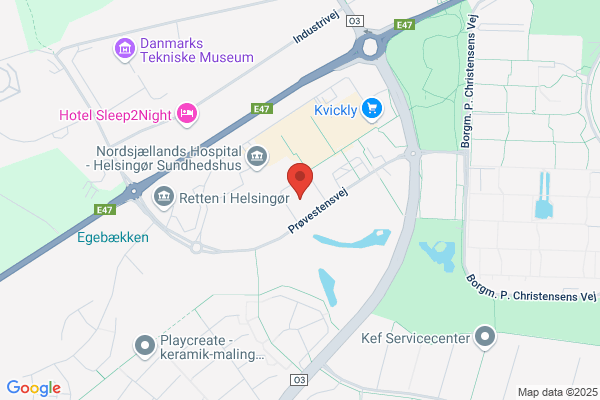 Tøjeksperten Helsingør