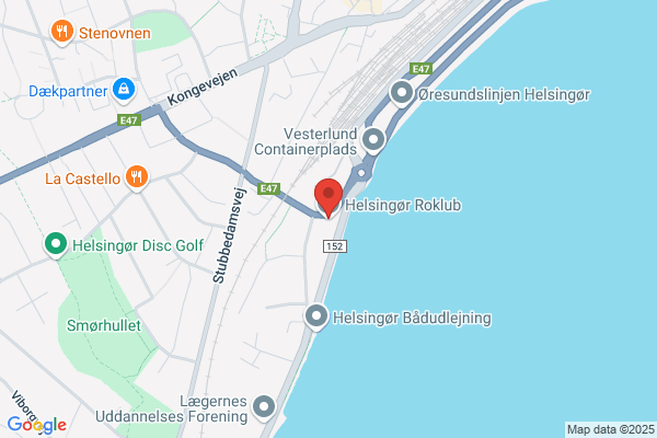 Damtromleklubben