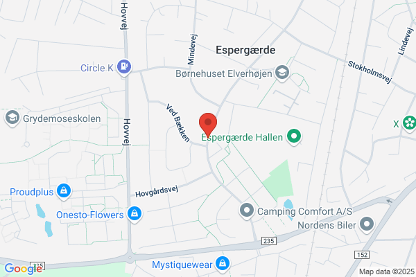 Espergærde Andelsboligforening