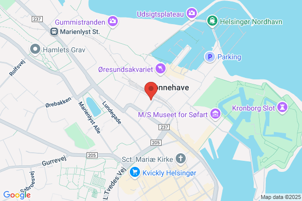 Grønne Vinkel, Den Andelsboligforeningen