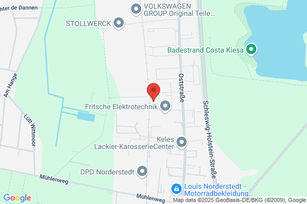 Christensen Biosystemer, Holm