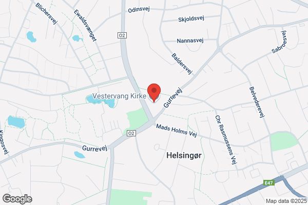 Vestervangs Sogns Kordegnekontor