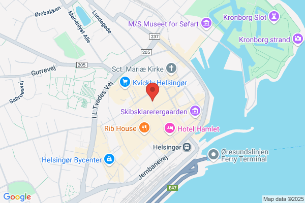 Hellebæk Købmandshandel