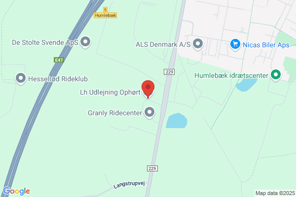Højstrup Liftudlejning