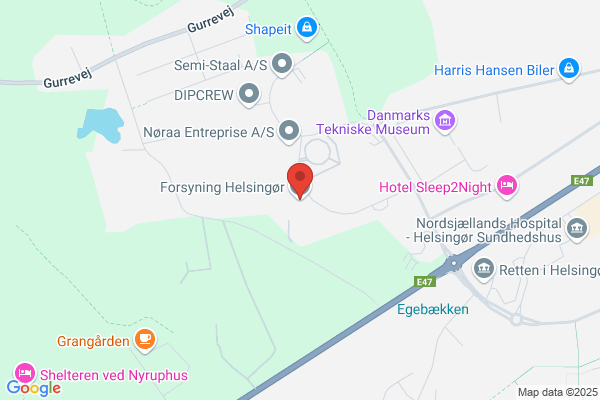 Helsingør Kommune Kloakforsyningen