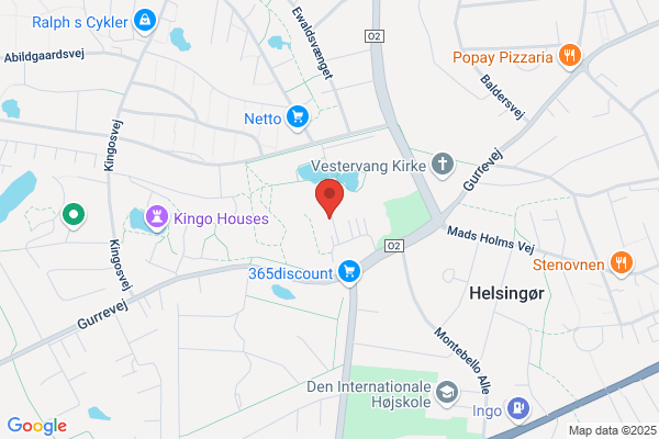 Helsingør Kommune Teknisk Forvaltning Direktionssekretariat