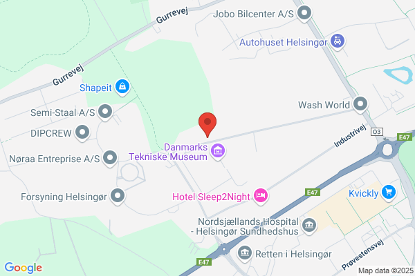 DKS Ejendomsservice A/S