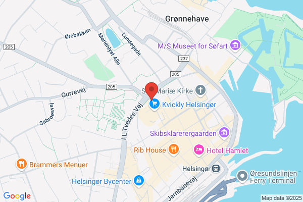 Klinik For Fodterapi