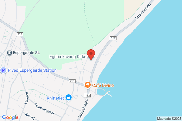 Egebæksvang Sogns Menighedsråd