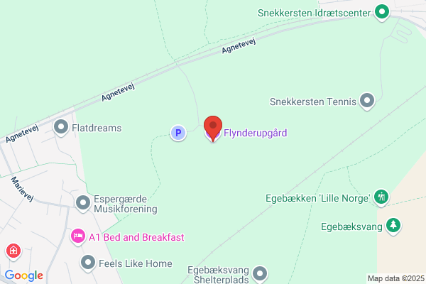 Flynderupgård Museet