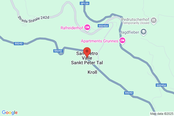 Valle Pietro