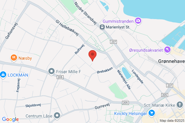 Amager Regnskabs Service