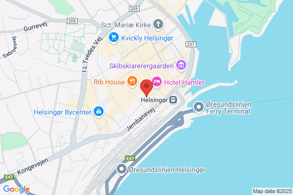 Revisorerne i Strandgade 52