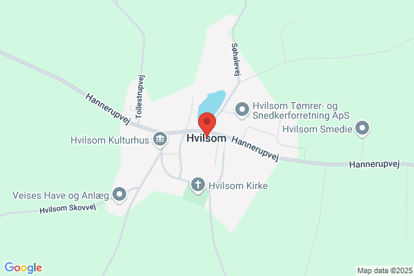 Hvilsom Promotion (Mads Terndrup Hvilsom)