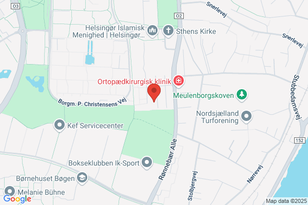 Manuel Medicin Og Smertebehandling Privatklinik For