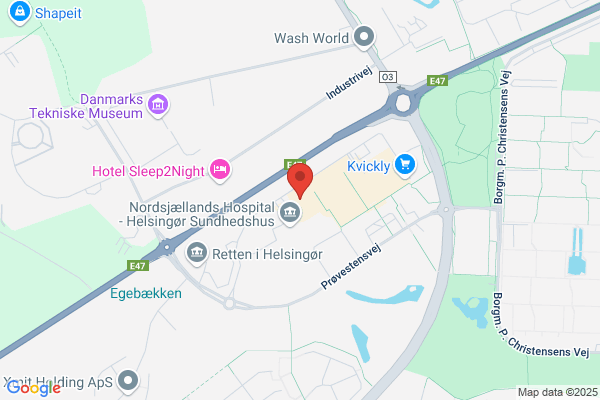Røverkøb A/S