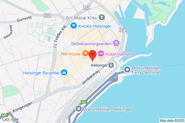 Dansk HøreCenter Helsingør