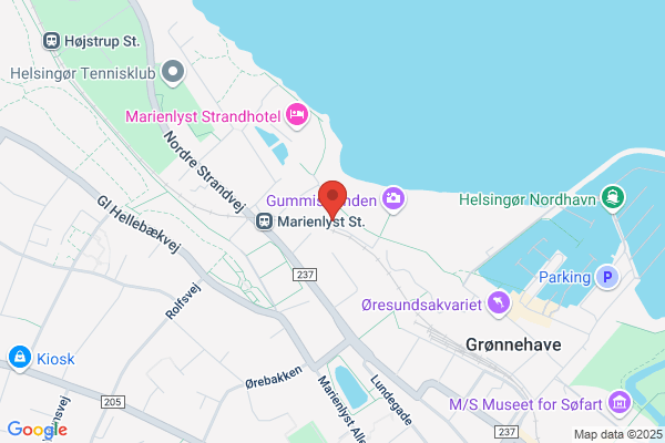 Helsingør Camping Grønnehave