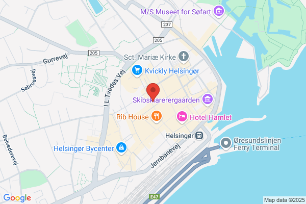 Helsingør Turistbureau