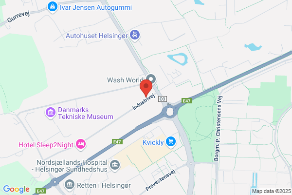 Helsingør Turisttrafik & Rejsebureau