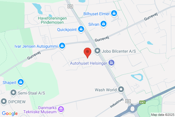 Landinspektørkontoret A/S