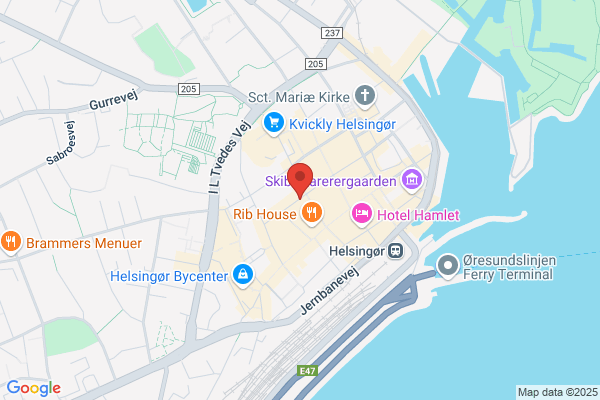 August Firmatøj ApS