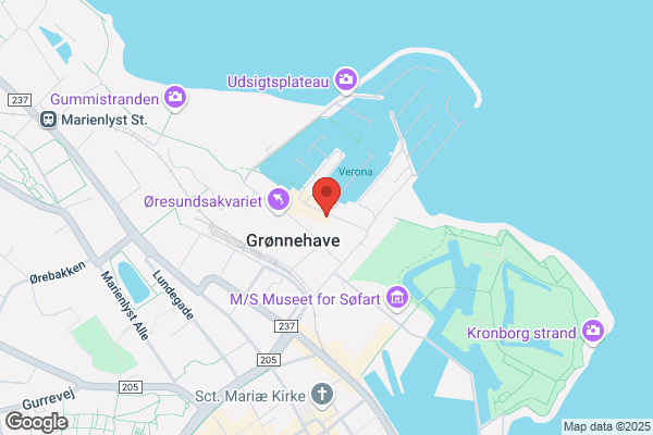 Bådbyggeriet Tømrershoppen