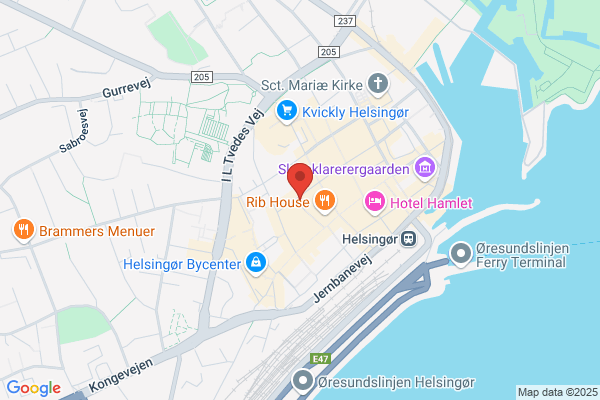 Elving Begravelsesforretning, Arne