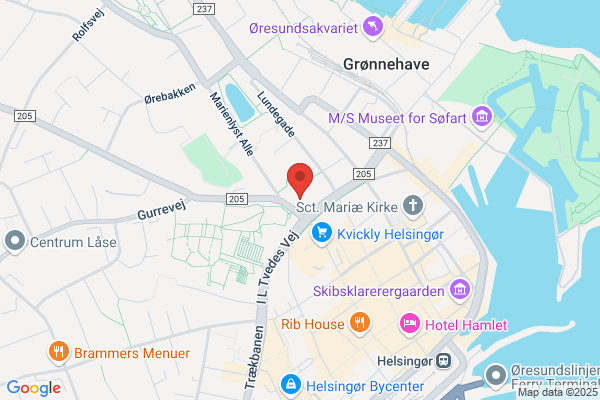 Euroscapes Danmark
