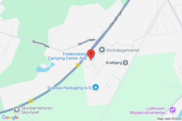 Fredensborg Caravan A/S