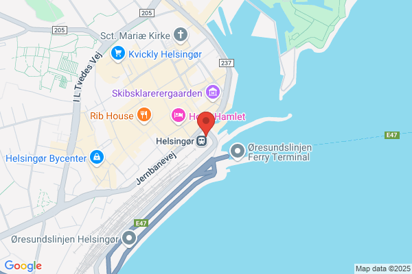 Hamlet Storkøkkener