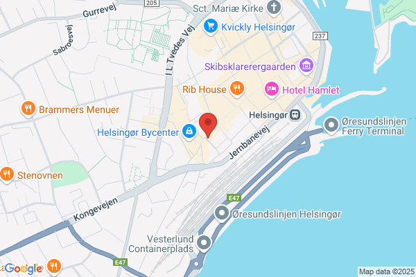 Helsingør Pizza & Kebab (Kemal Yazi)