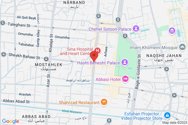 Isfahan Persiske Specialiteter