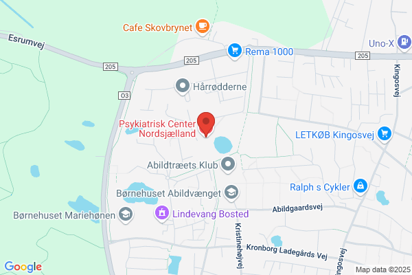 Abegg og Bro, Center for spiseforstyrrelser