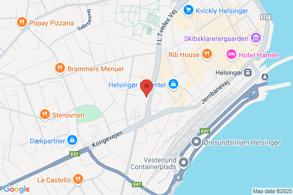 Lee Randi Klinikken Axeltorv