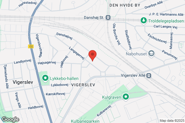 Strøm og Streg Grafisk Reklame