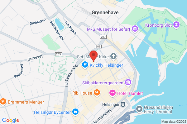 De Danske Færgerestauranter