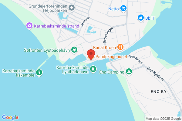 Pandekagehuset