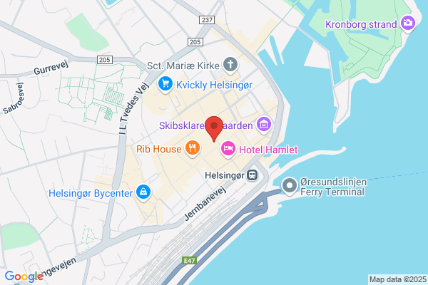 Inges Trade Helsingør ApS