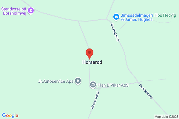 Hulerødgård Slagterbutik
